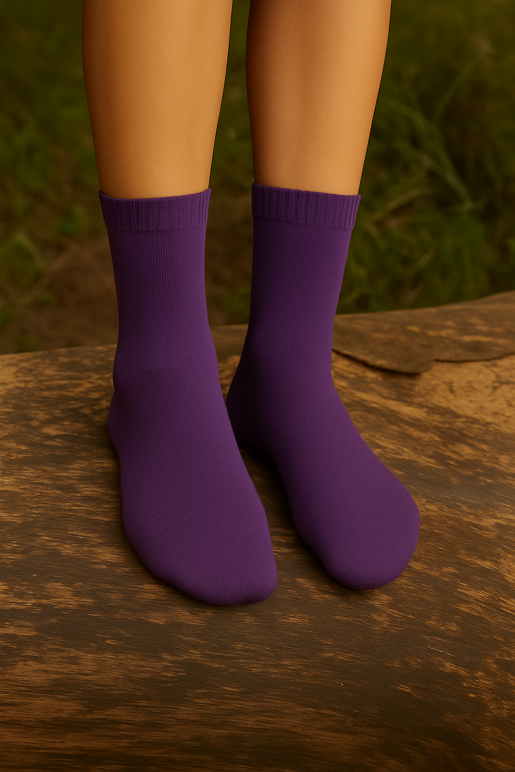 2 Pairs of Merino Wool blend high performance Hiking socks