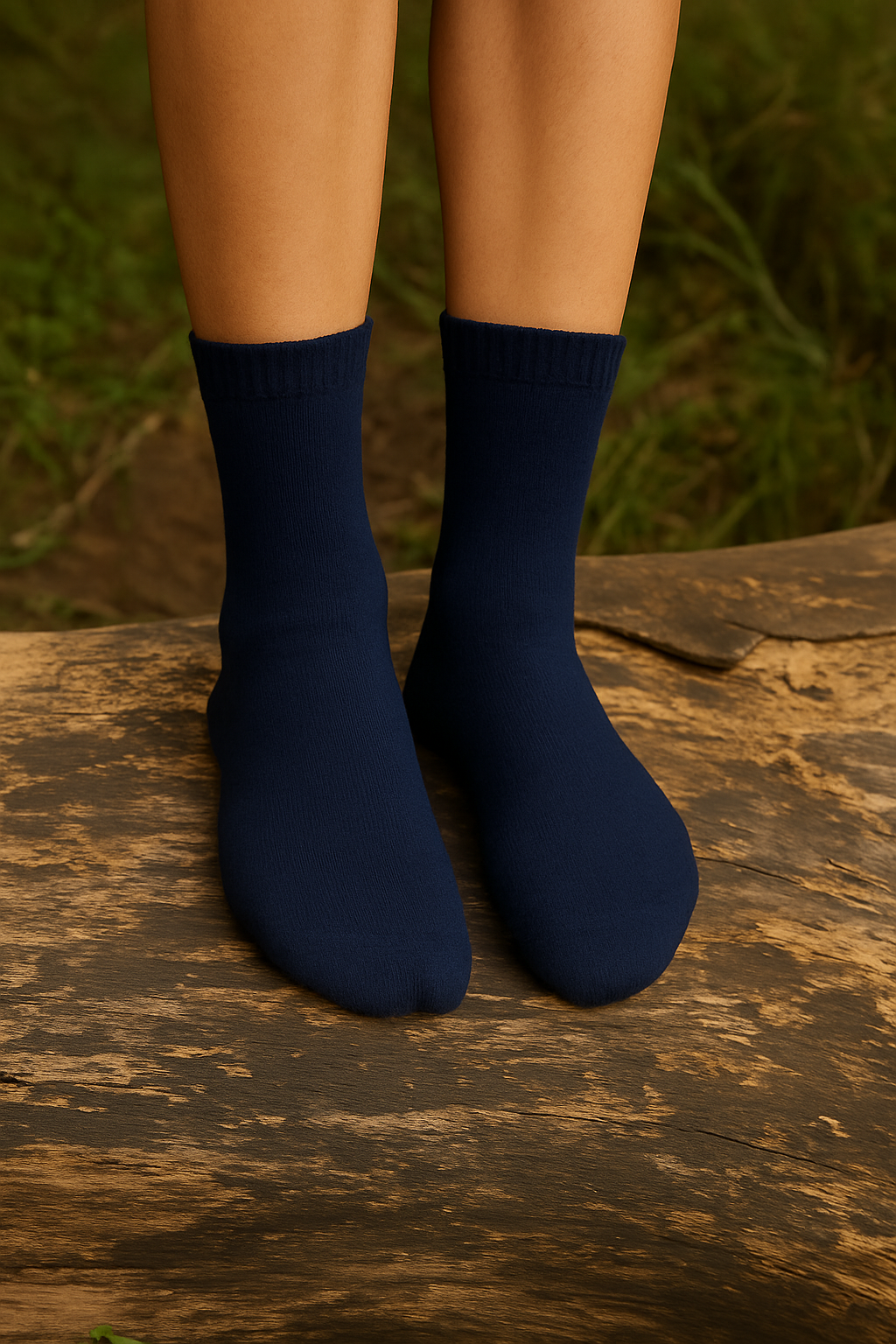 2 Pairs of Merino Wool blend high performance Hiking socks