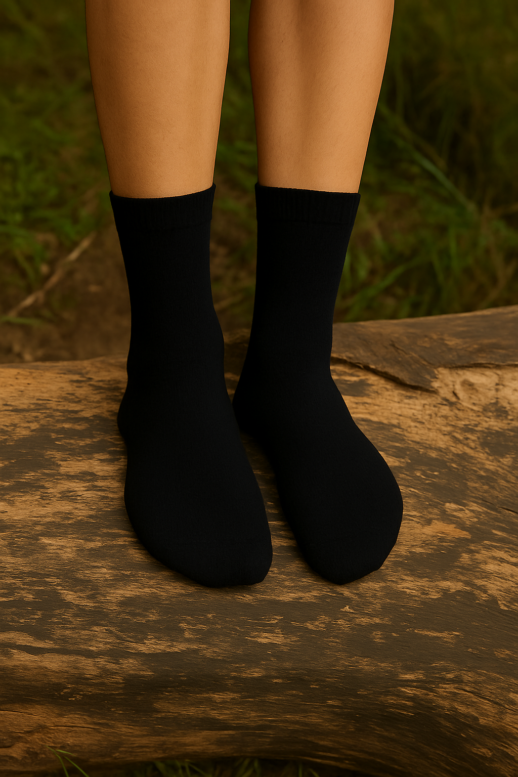 2 Pairs of Merino Wool blend high performance Hiking socks