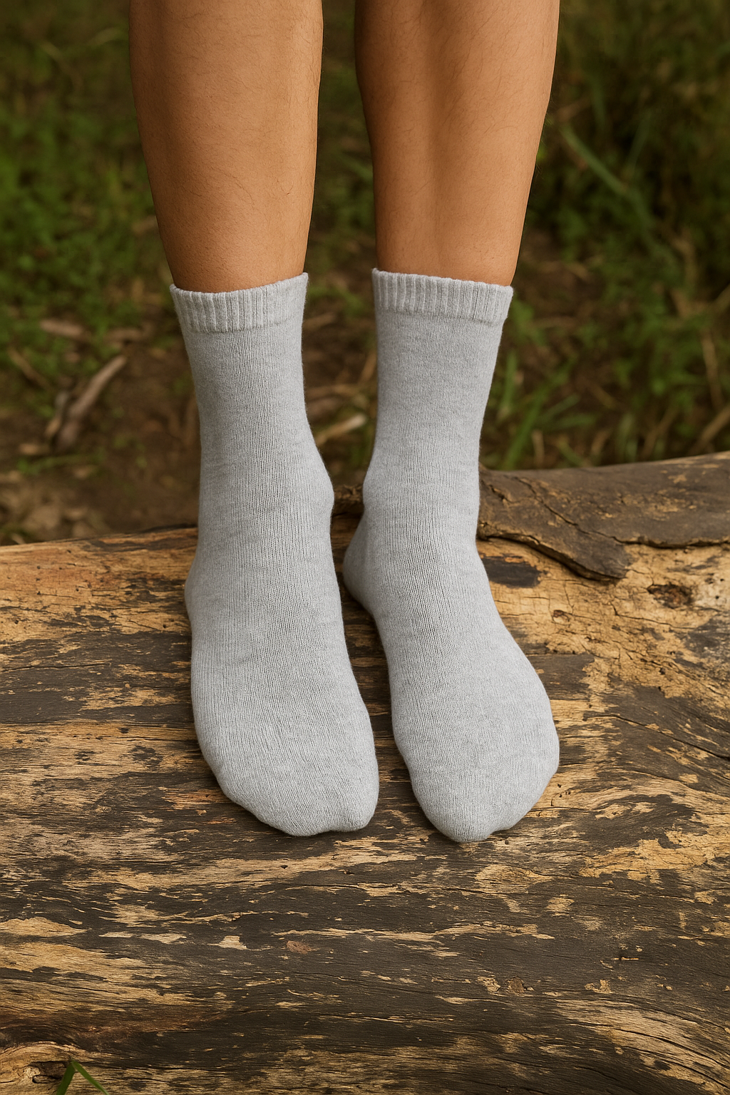 2 Pairs of Merino Wool blend high performance Hiking socks
