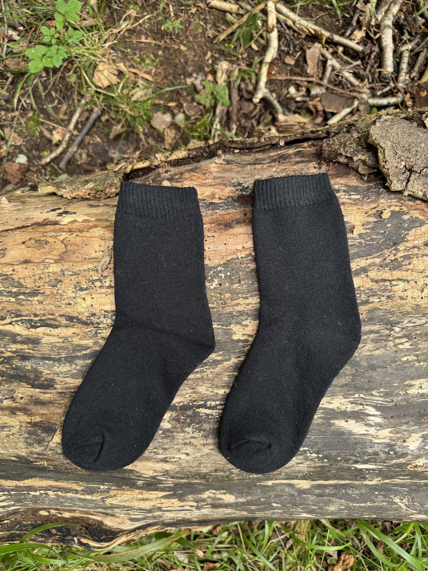 2 Pairs of Merino Wool blend high performance Hiking socks