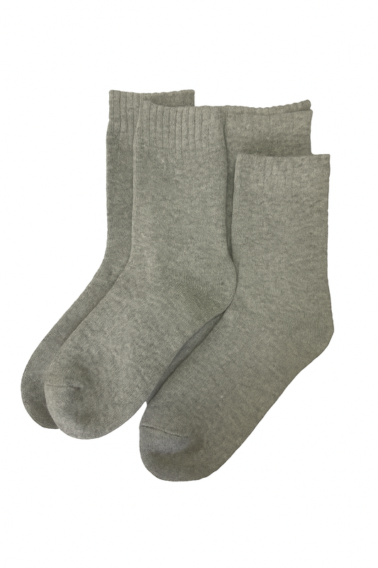 2 Pairs of Merino Wool blend high performance Hiking socks