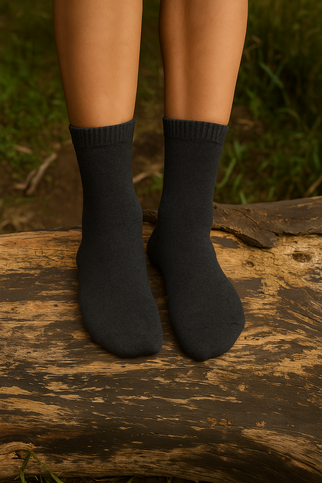 2 Pairs of Merino Wool blend high performance Hiking socks