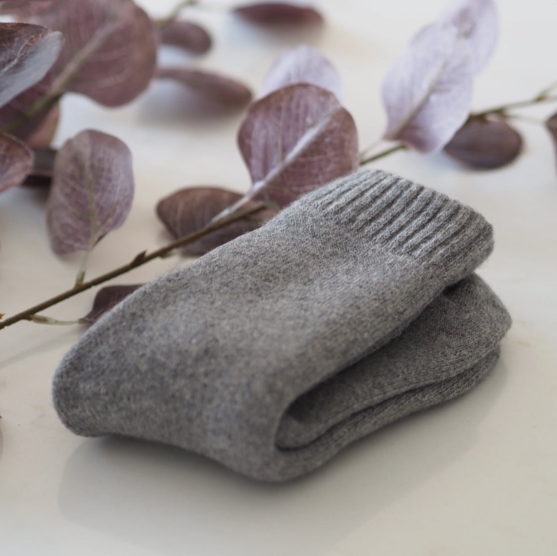 2 Pairs of Merino Wool blend high performance Hiking socks