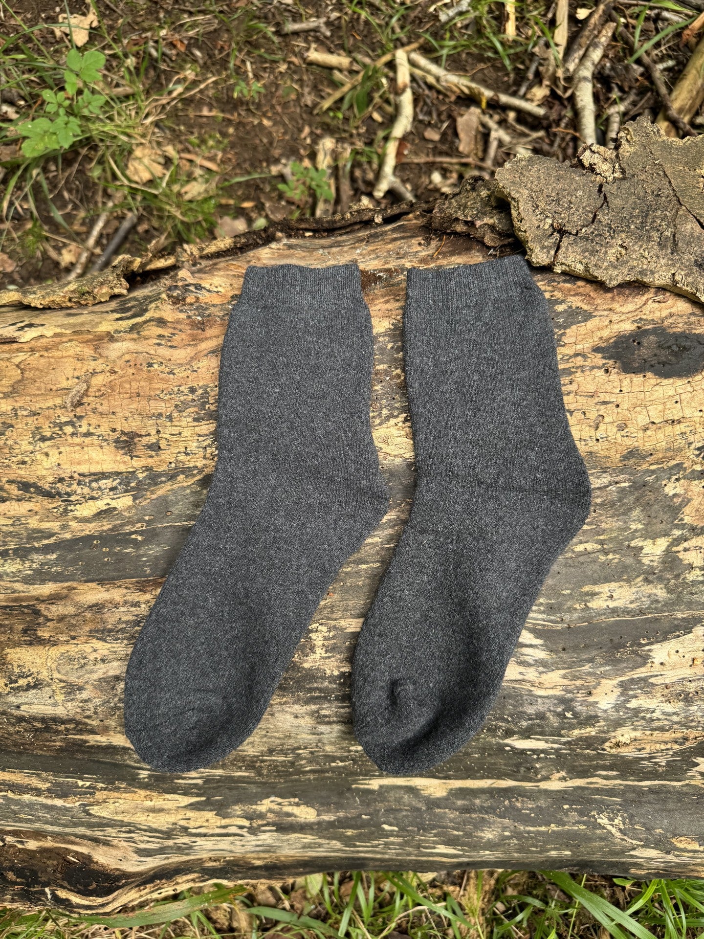 2 Pairs of Merino Wool blend high performance Hiking socks
