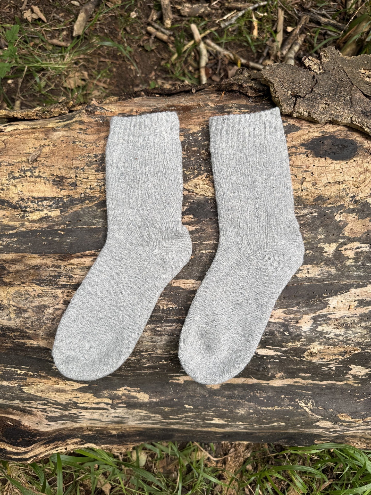 2 Pairs of Merino Wool blend high performance Hiking socks